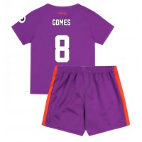 Wolves Joao Gomes #8 3rd trikot Kinder 2024-25 Kurzarm (+ Kurze Hosen)